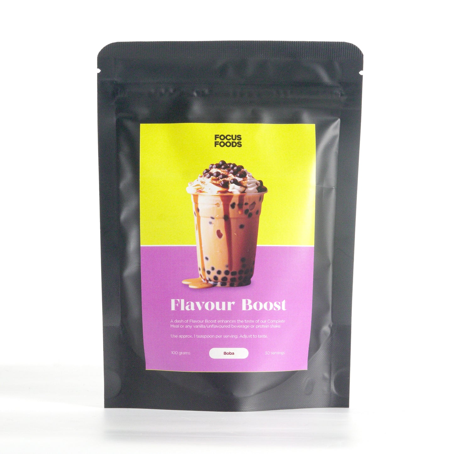 Flavour Boost