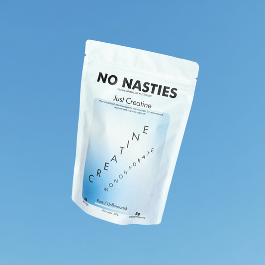 NO NASTIES - Just Creatine 60 servings