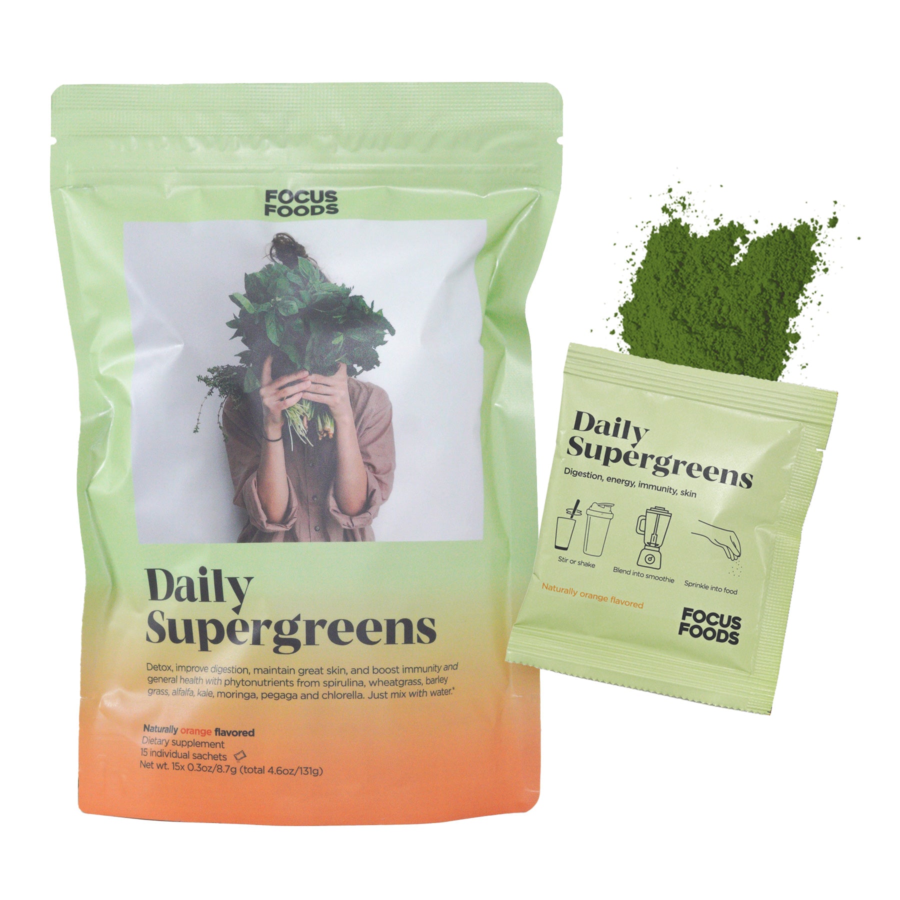 Daily Supergreens