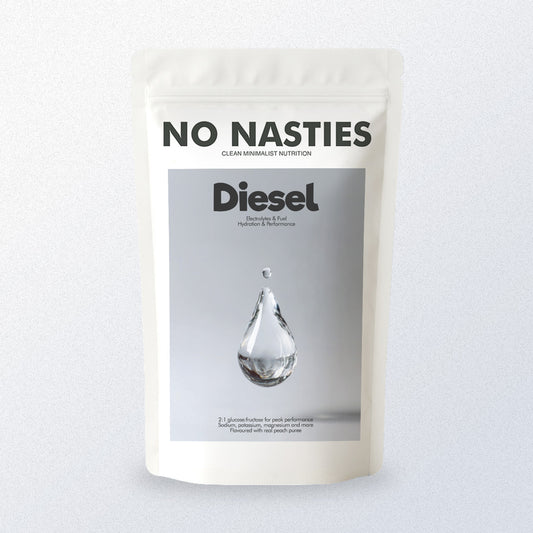 NO NASTIES - Diesel Electrolytes & Fuel - 12 sachets